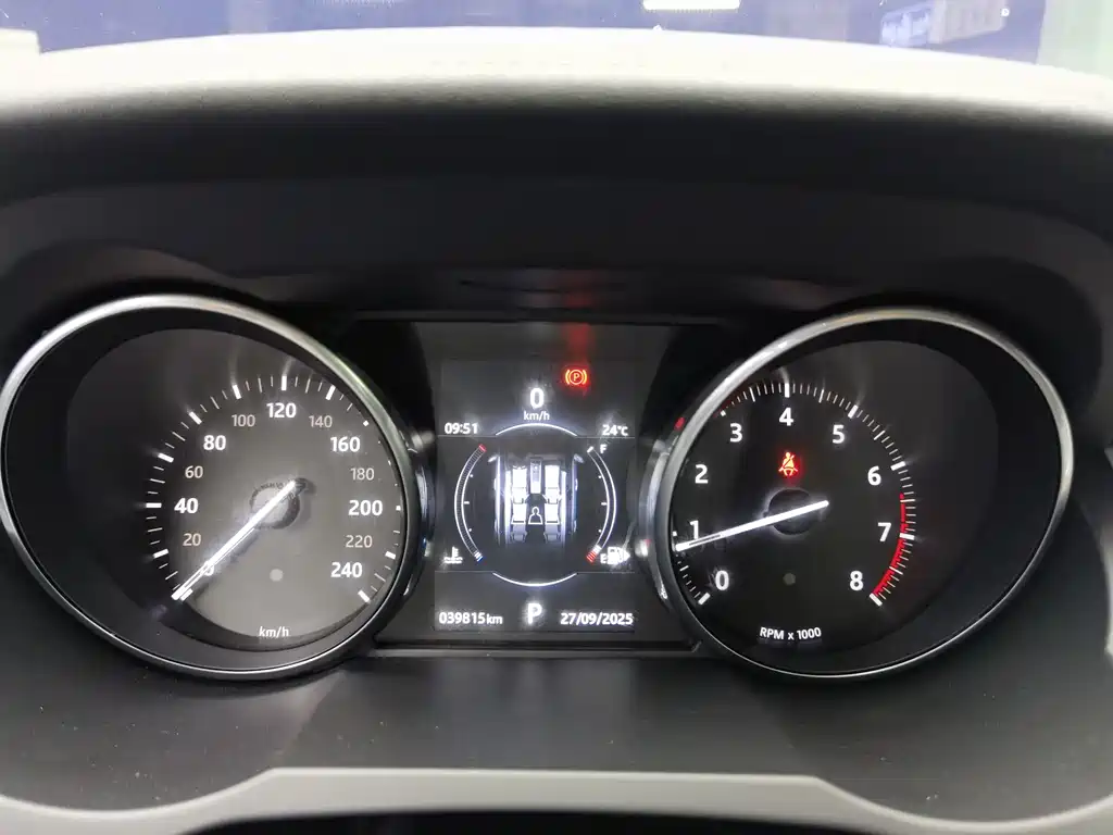 LAND ROVER RANGE ROVER AURORA