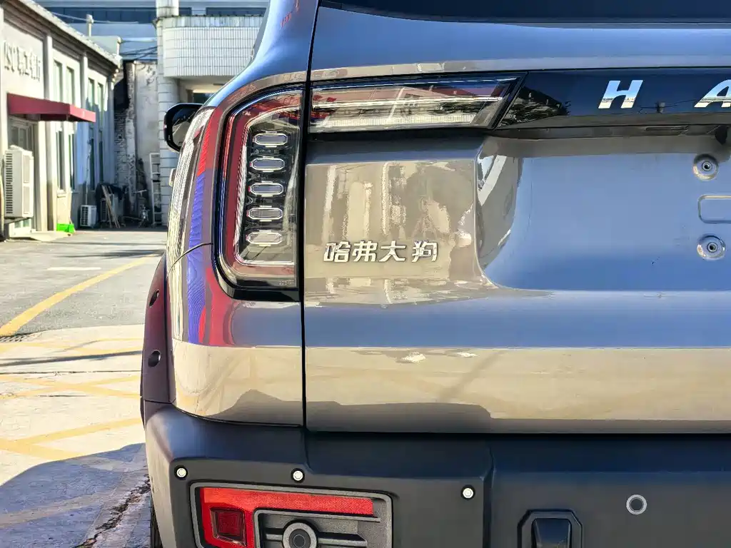 Haval Big Dog — миниатюра 14