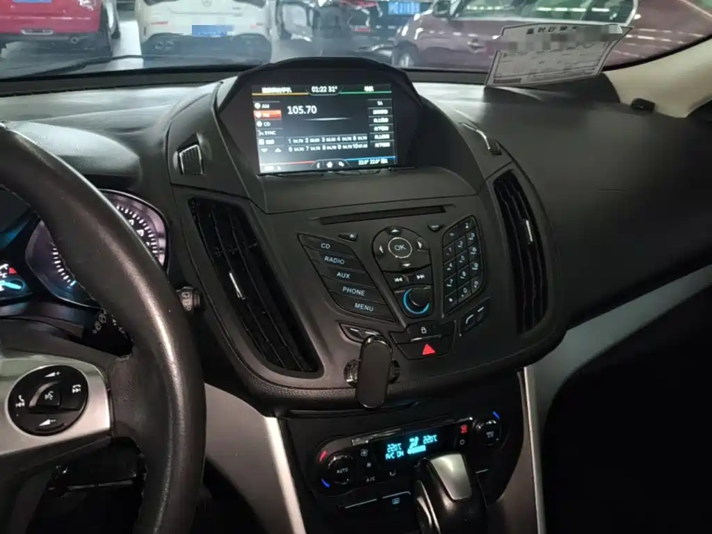 Ford Kuga — миниатюра 13