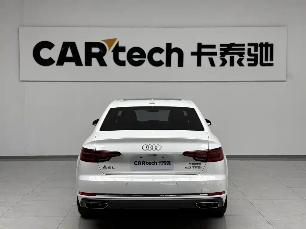 Audi A4L — миниатюра 5