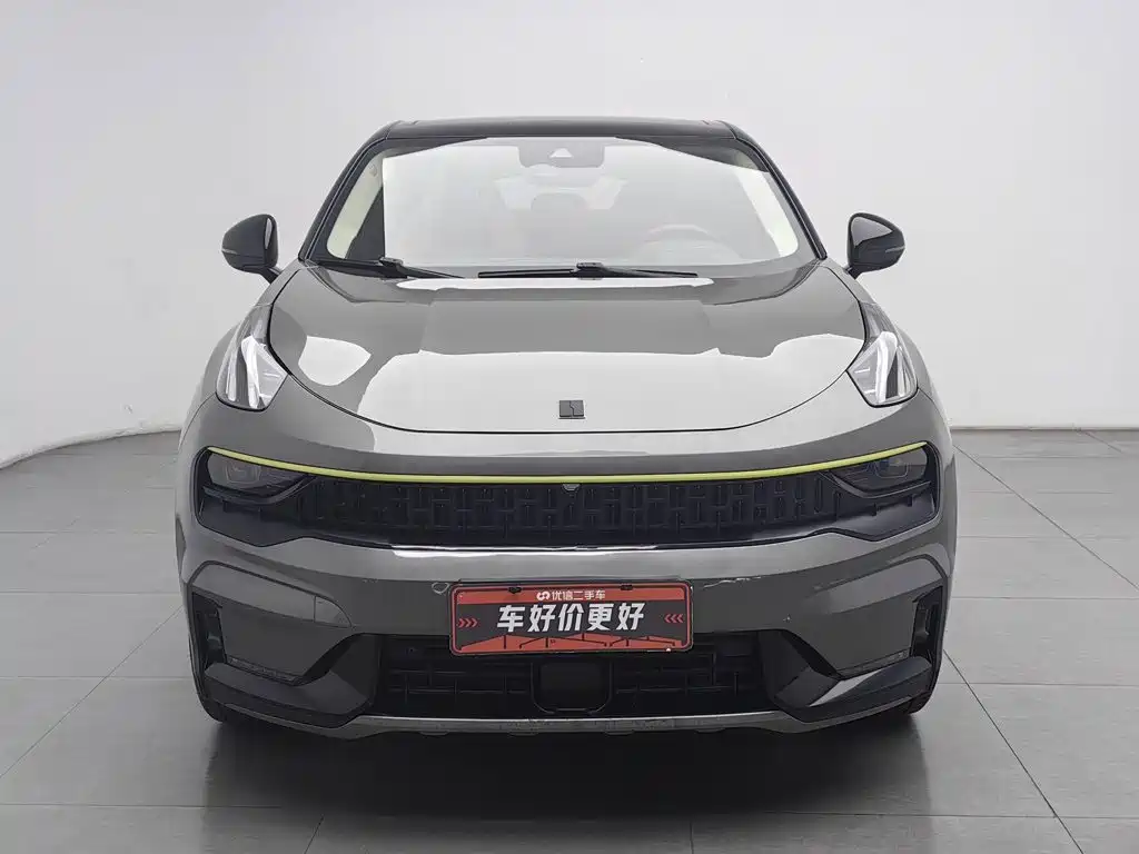 Lynk & Co 05 — миниатюра 3