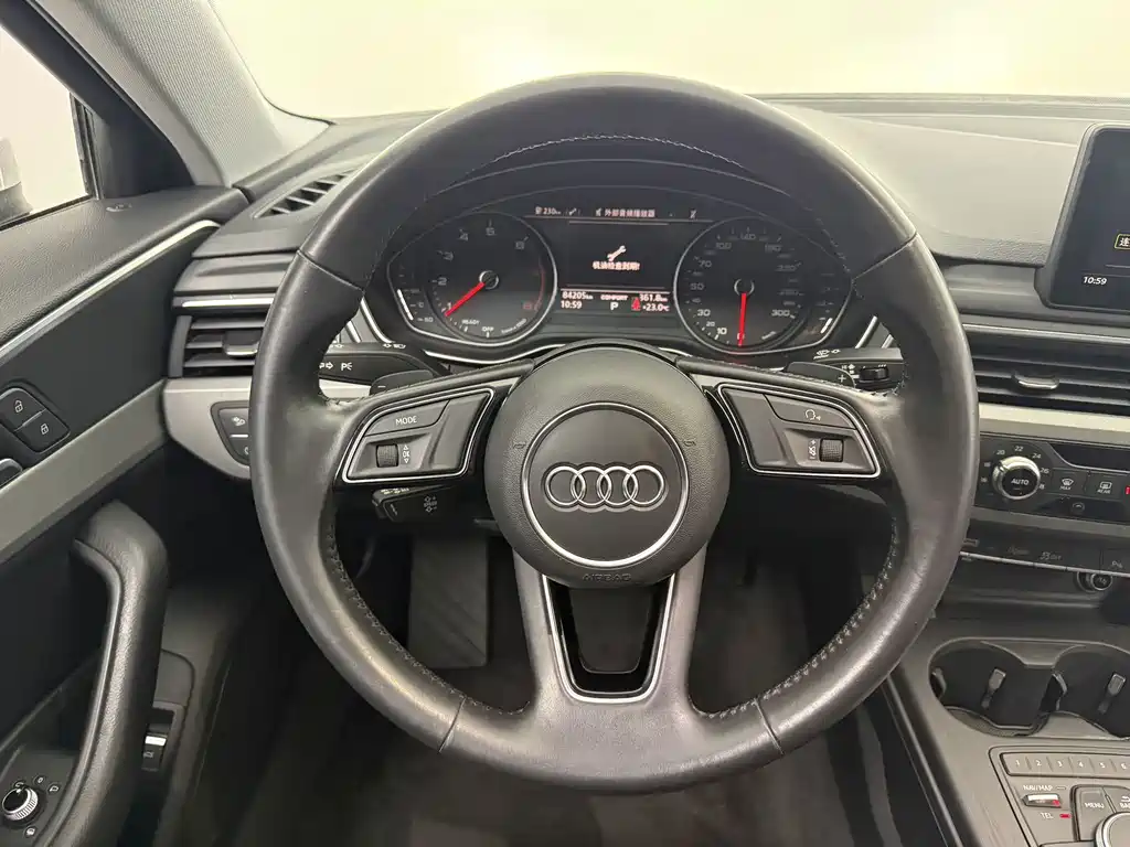 Audi A4L — миниатюра 12
