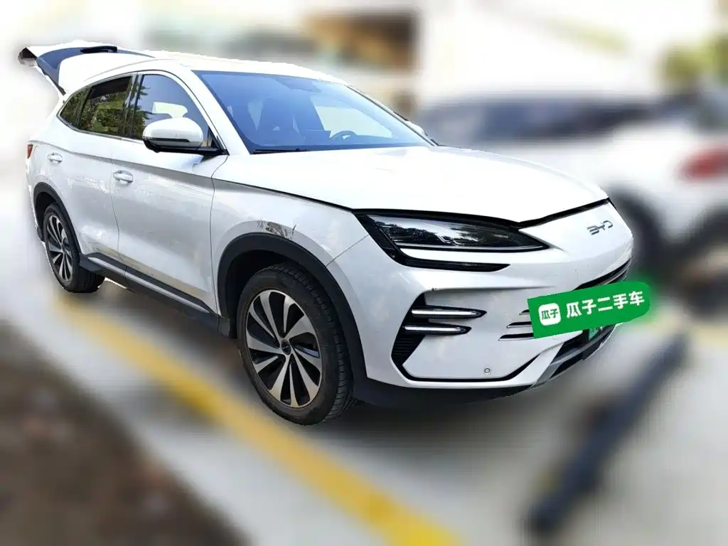 BYD PLUS New Energy — миниатюра 25