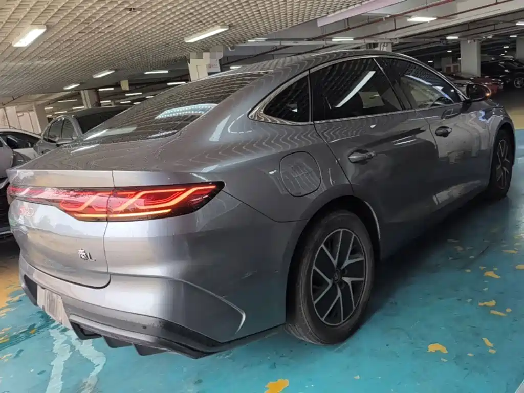 BYD Qin L — миниатюра 7