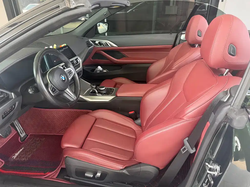 BMW 4 Series — миниатюра 3