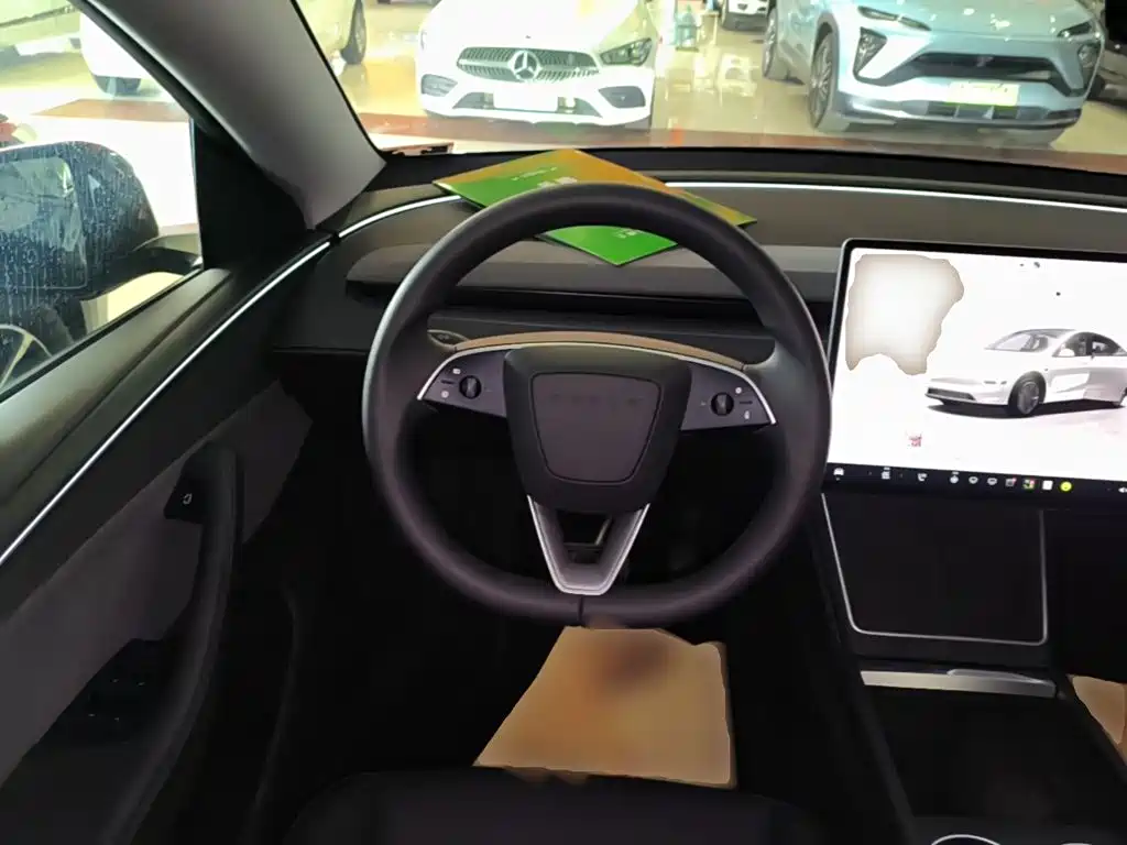 Tesla Model Y — миниатюра 11