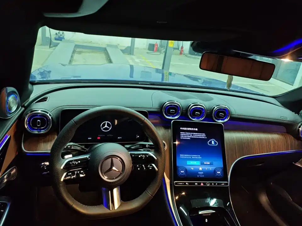 Mercedes-Benz GLC — миниатюра 7