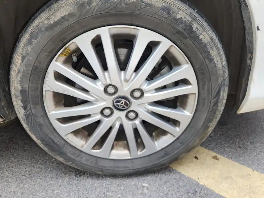 Toyota Vios FS — миниатюра 6