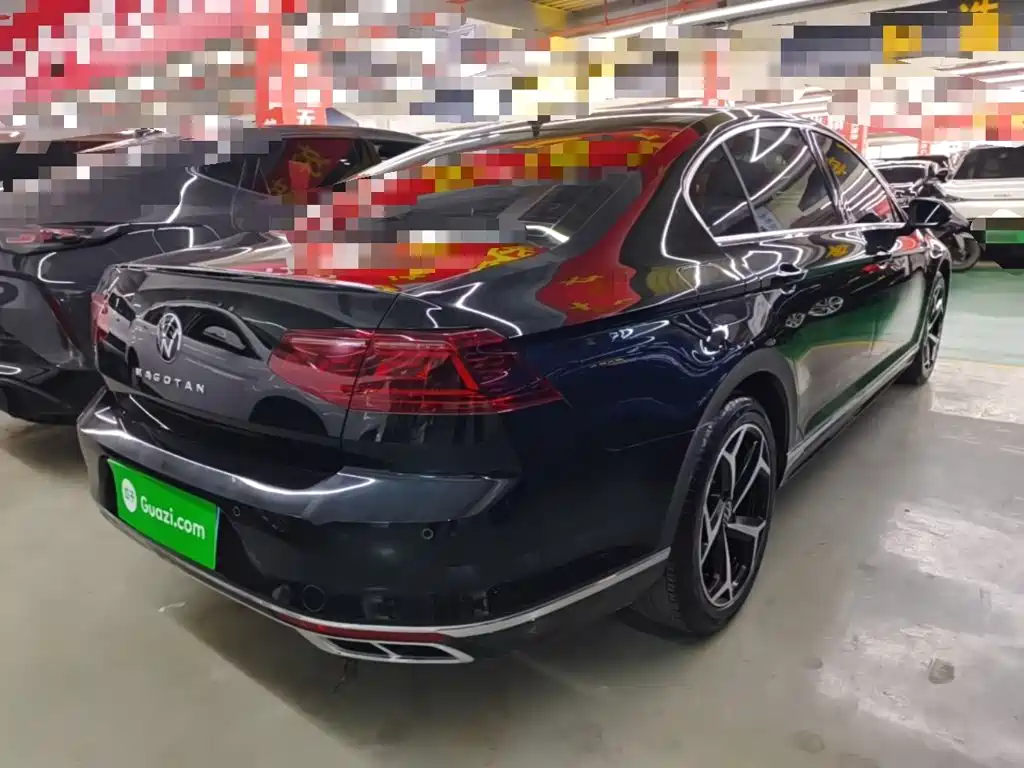 Volkswagen Magotan — миниатюра 7