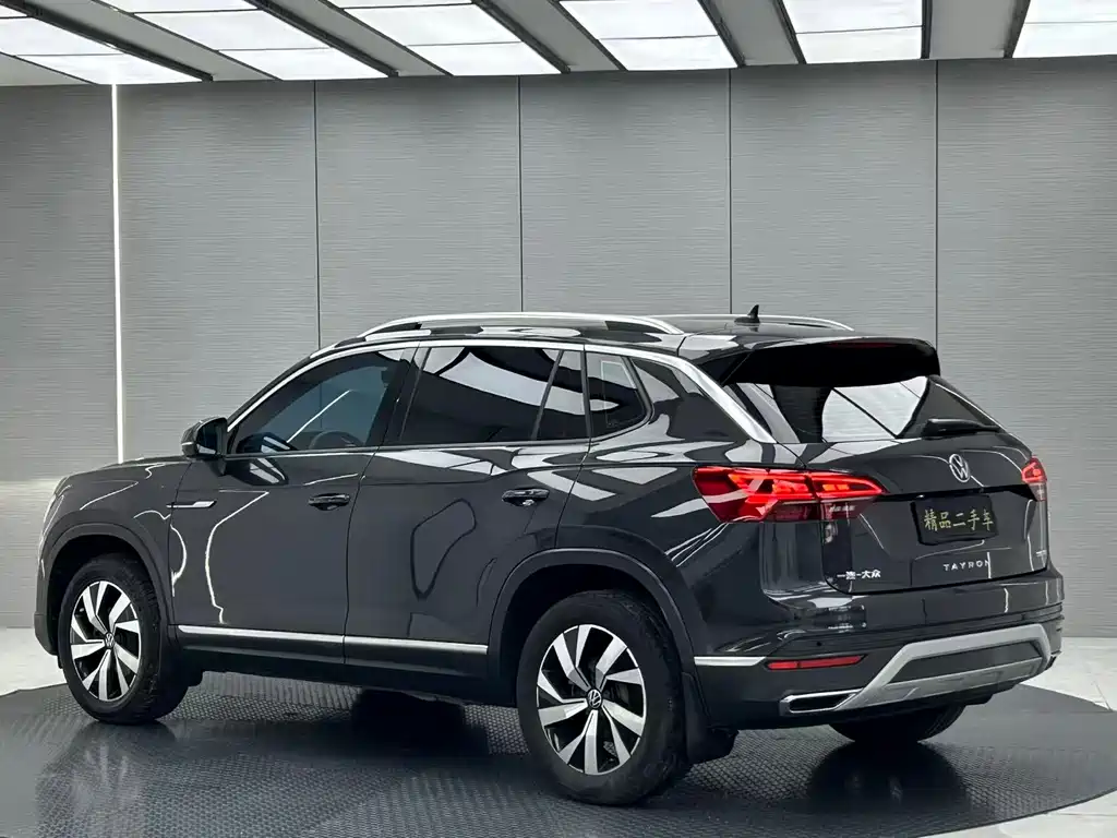Volkswagen Tayron — миниатюра 3