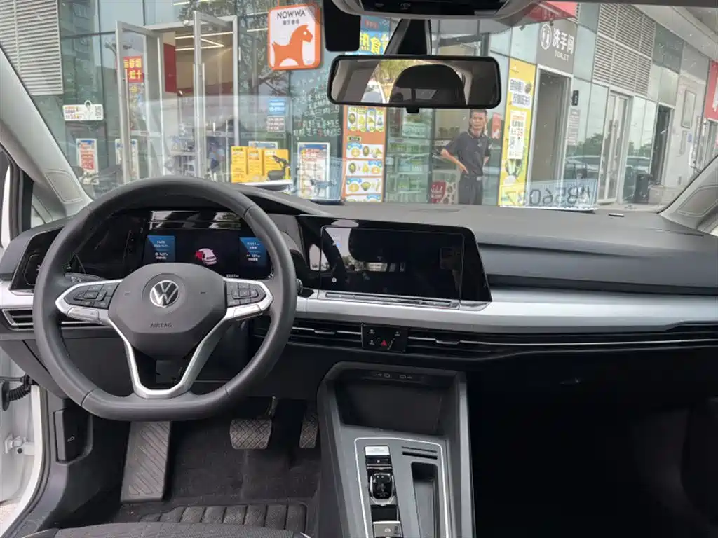 Volkswagen Golf — миниатюра 7