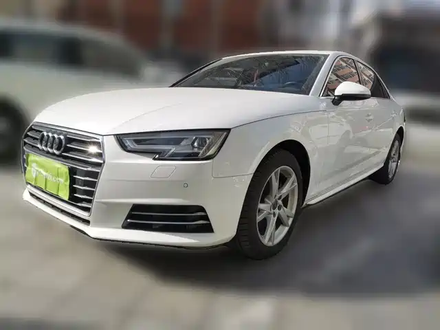 AUDI A4L 2018