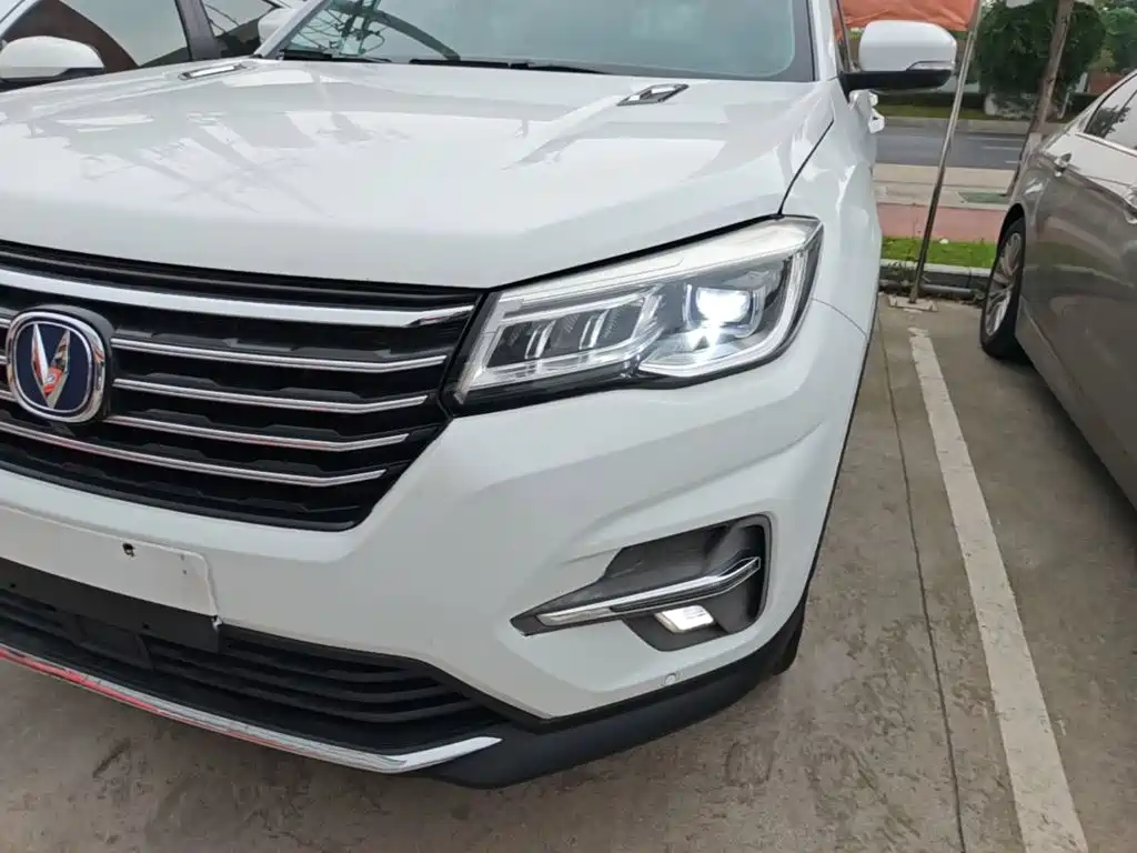 Changan CS75 — миниатюра 24