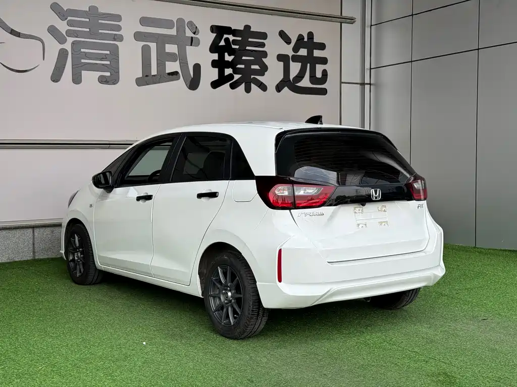 Honda Fit — миниатюра 13