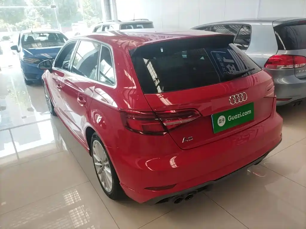 Audi A3 — миниатюра 5