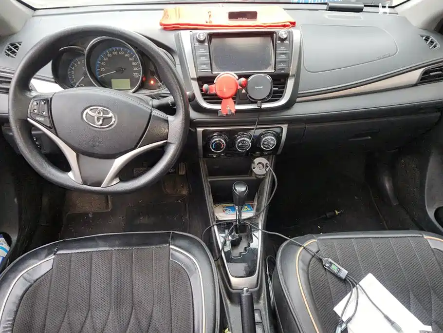 Toyota Vios FS — миниатюра 12