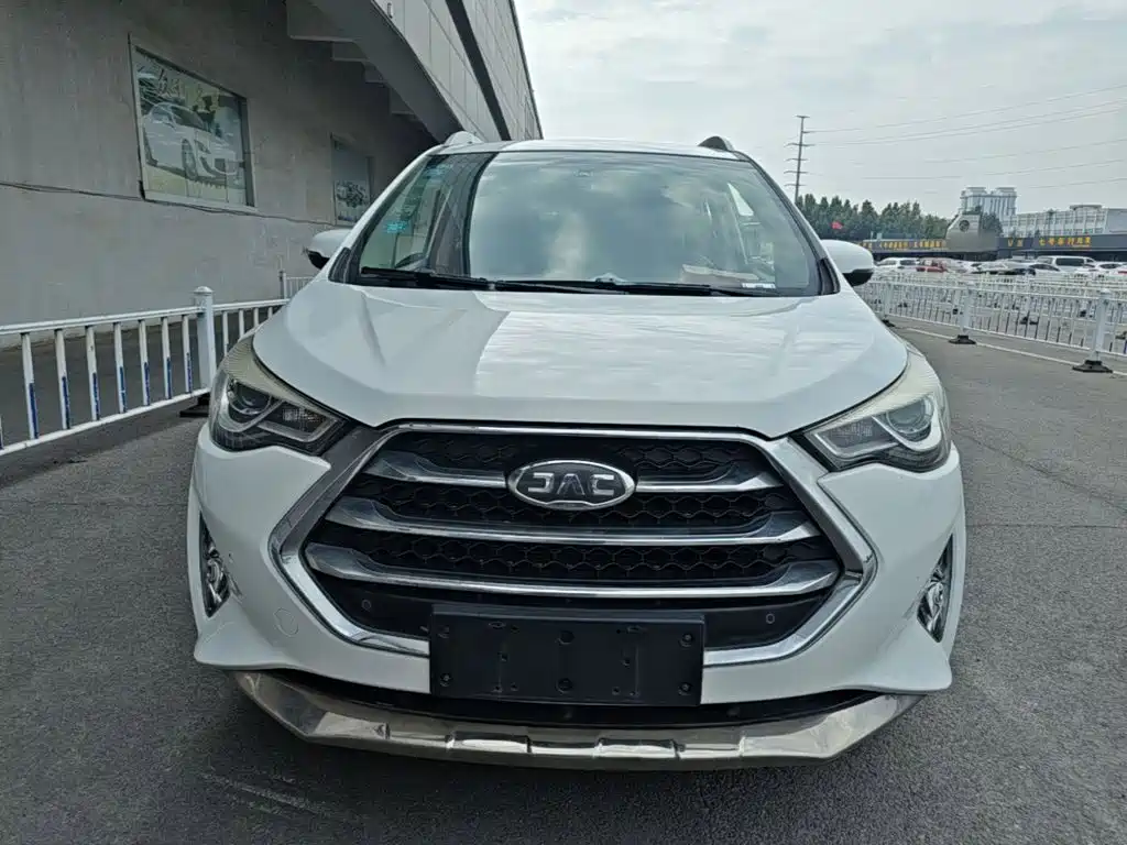 JAC Refine S3 — миниатюра 3