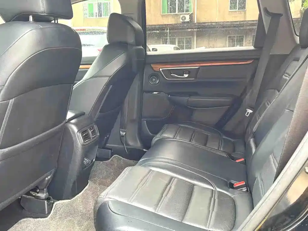 Honda CR-V — миниатюра 6