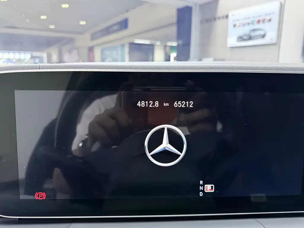 Mercedes-Benz GLE (Import) — миниатюра 13