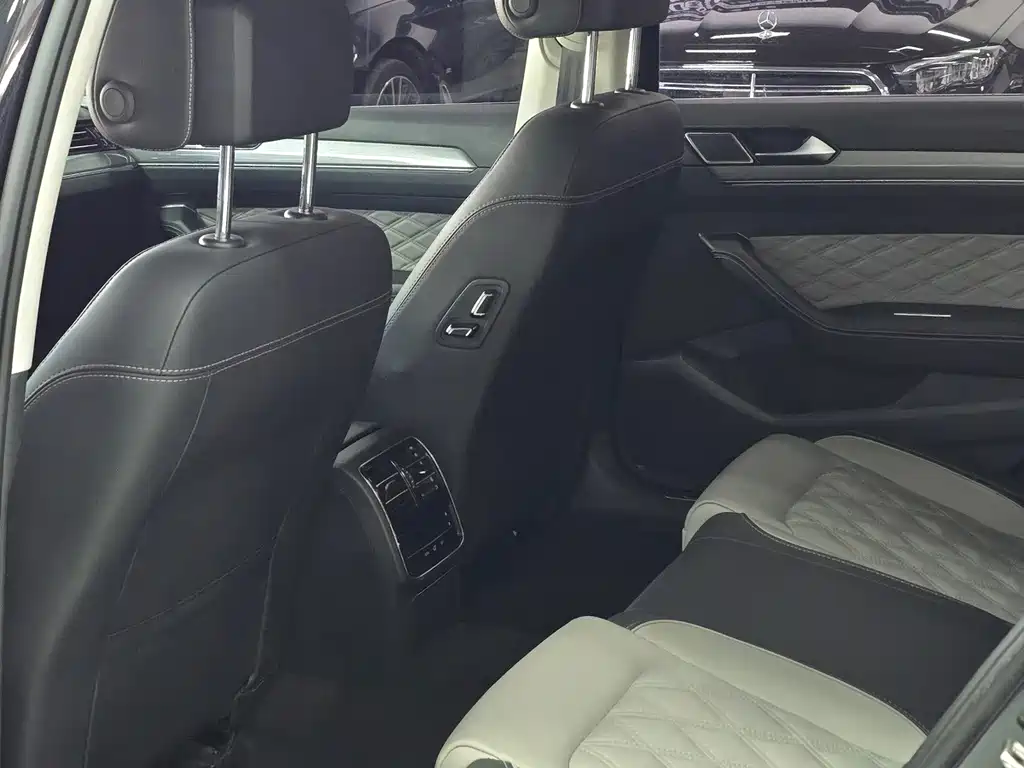 Volkswagen Magotan — миниатюра 14