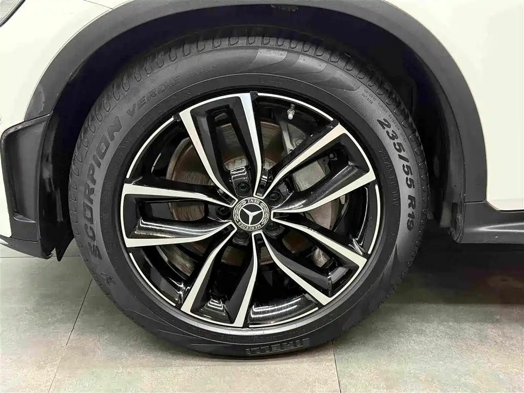Mercedes-Benz GLC — миниатюра 18