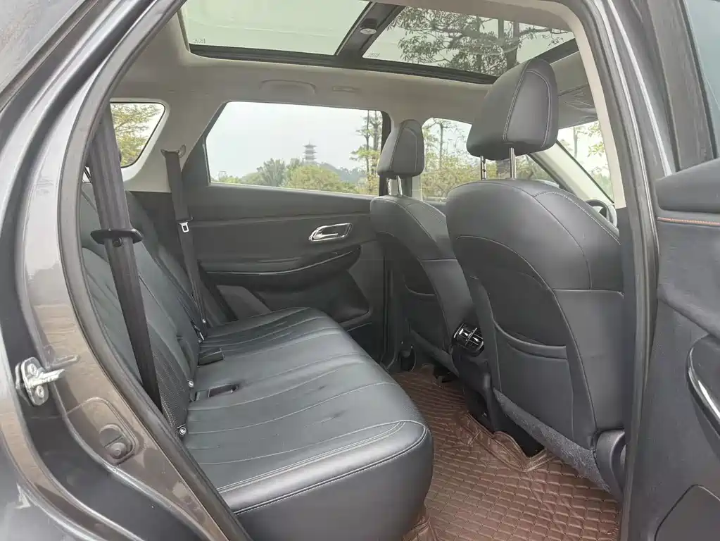 CHANGAN CHANGAN AUCHAN X7