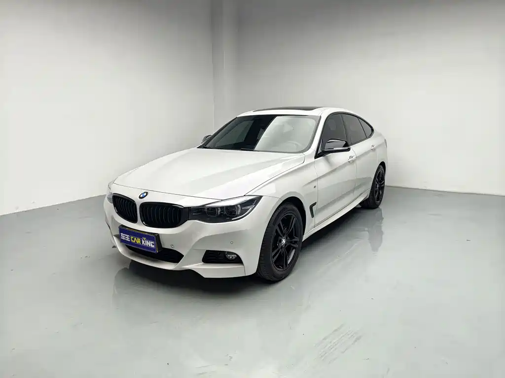 BMW 3 Series GT