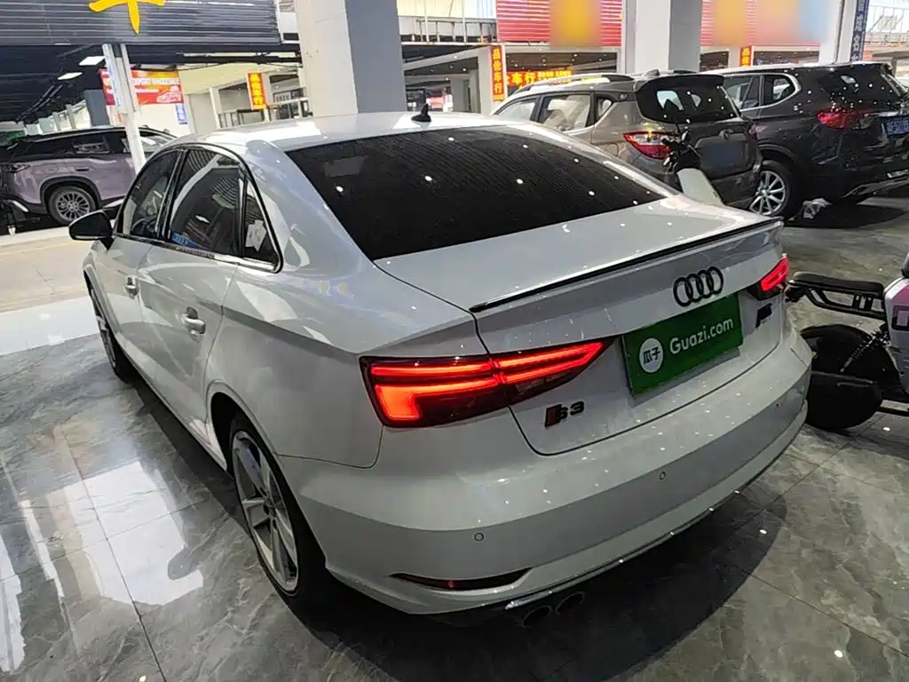 Audi A3 — миниатюра 5