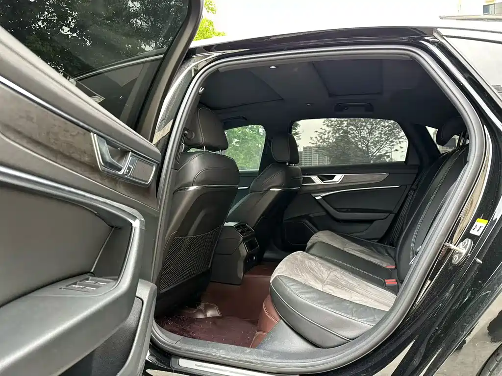 Audi A6L 2023 45 TFSI