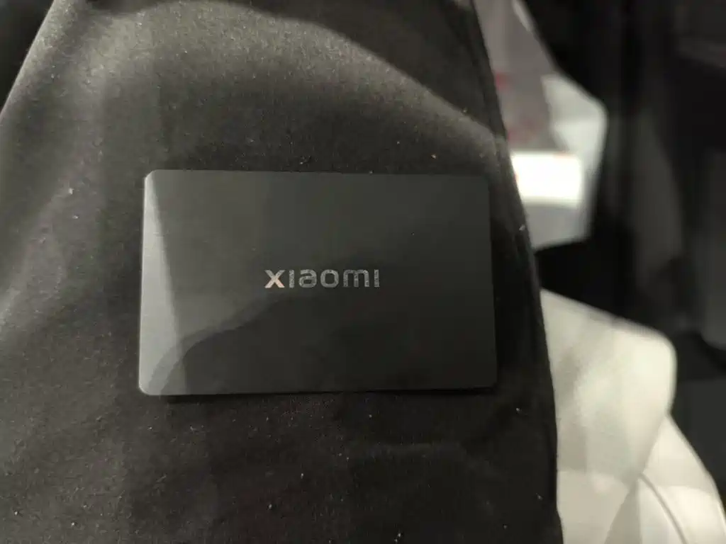 Xiaomi SU7 — миниатюра 9