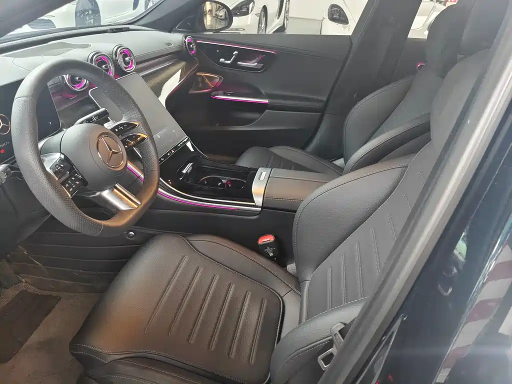 Mercedes-Benz C-Class — миниатюра 5