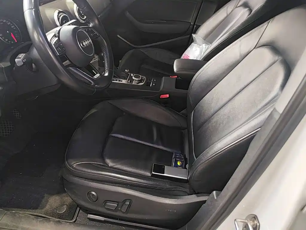 Audi A3 — миниатюра 15
