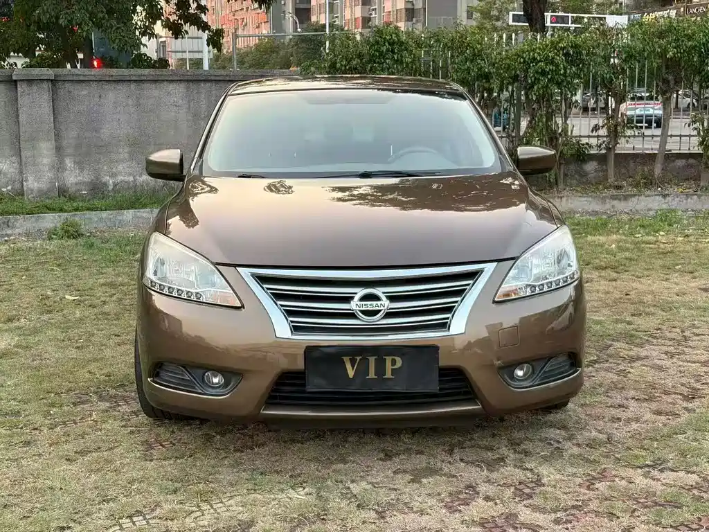 Nissan Sylphy — миниатюра 2