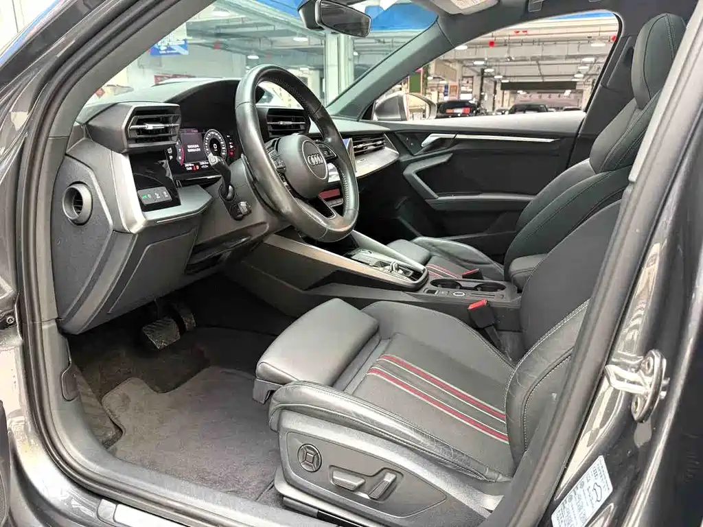 Audi A3 — миниатюра 5