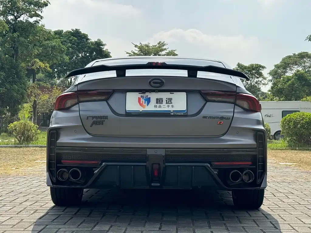 GAC Motor Shadow Leopard — миниатюра 23