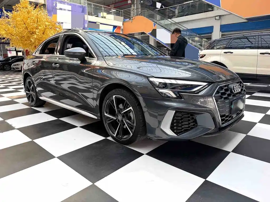 Audi A3 — миниатюра 3
