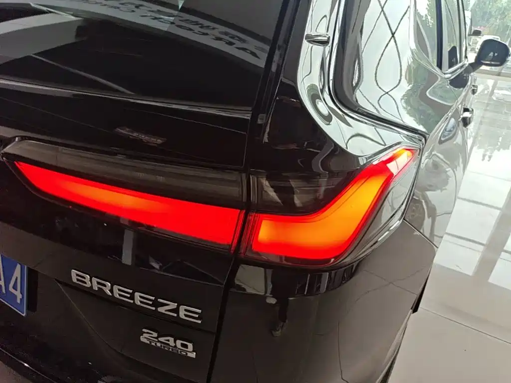 Honda Breeze — миниатюра 8