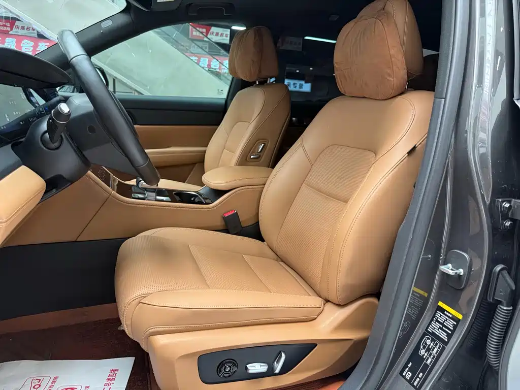Li Auto Li ONE — миниатюра 18