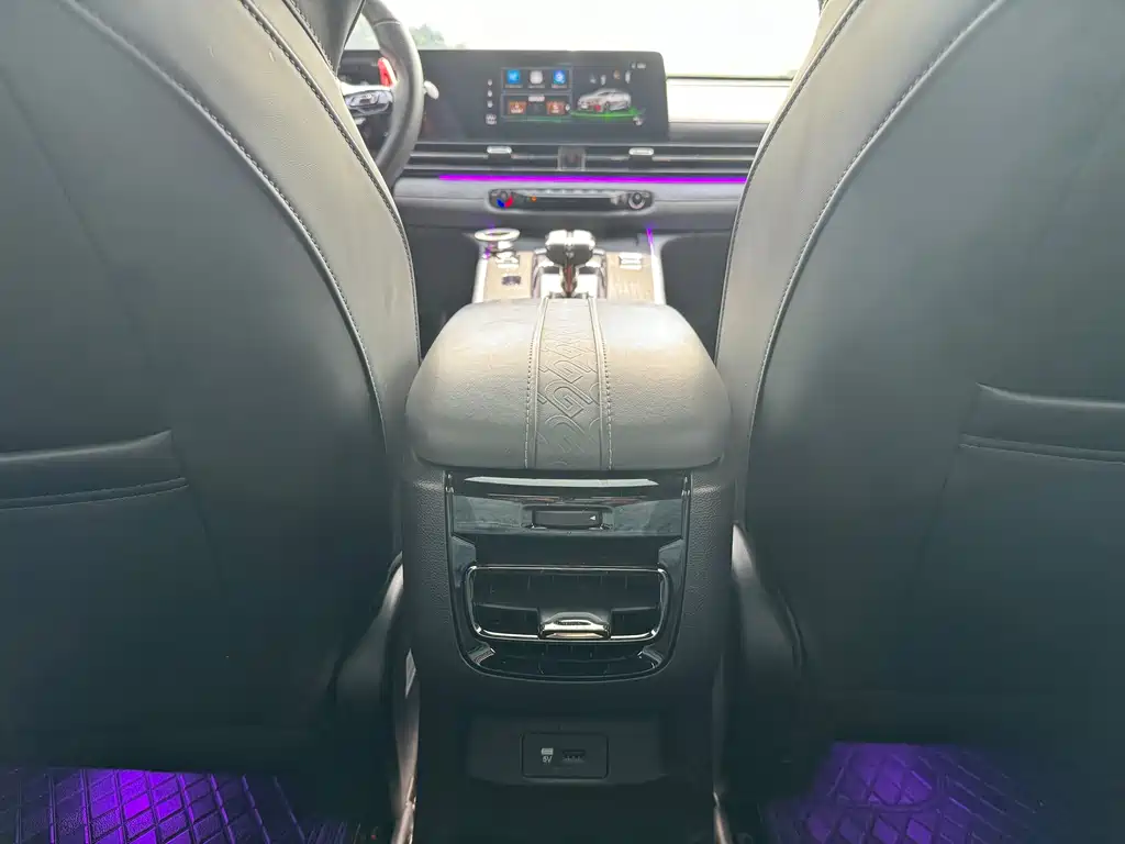 GAC Motor Shadow Leopard — миниатюра 11