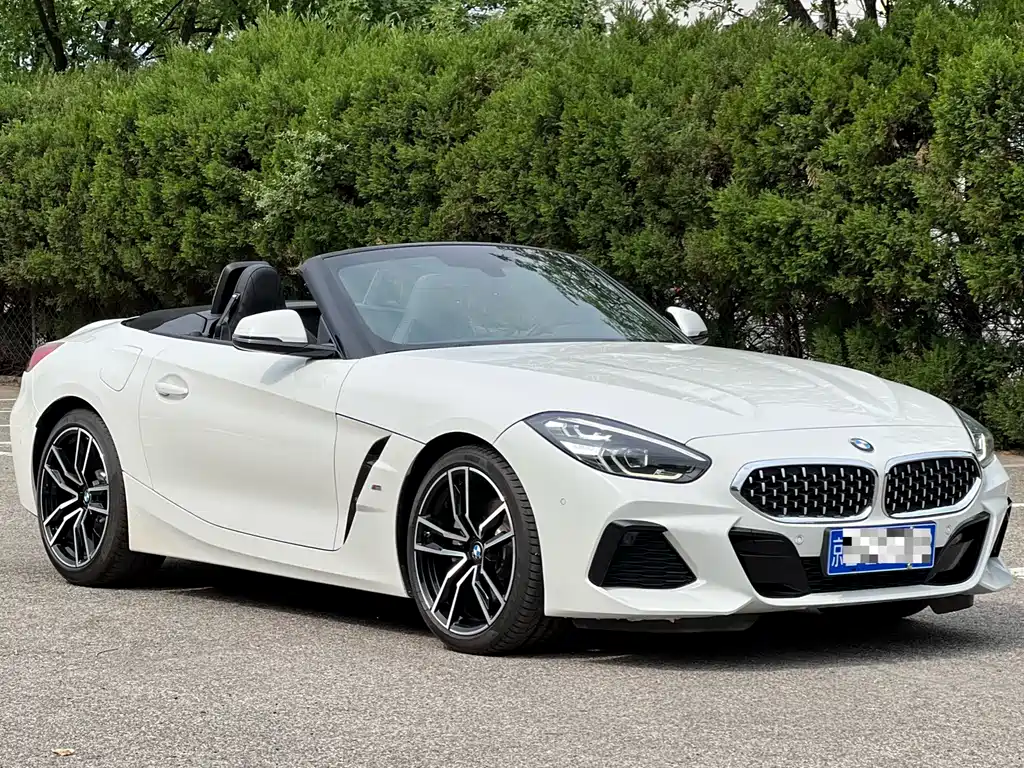BMW Z4 2022 sDrive 25i M Sport