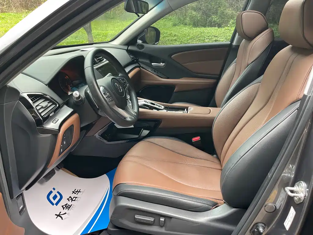 Acura CDX — миниатюра 5