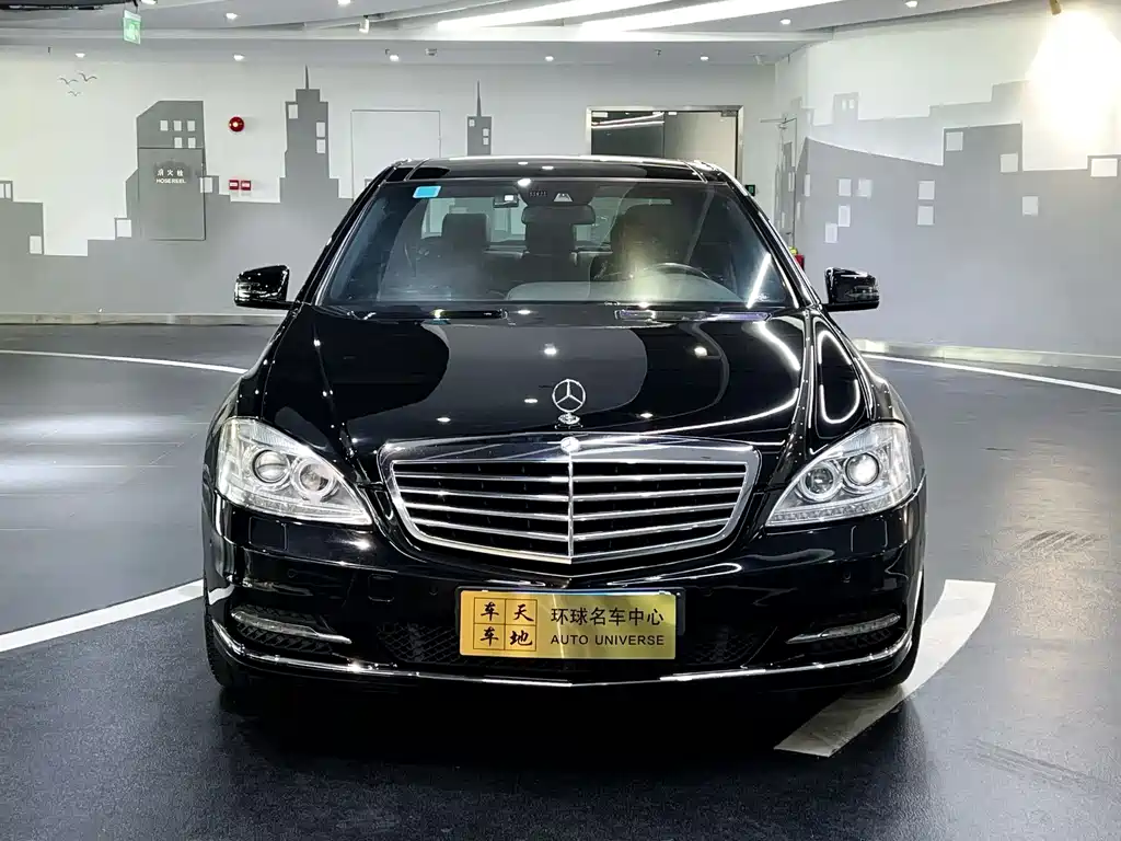 Mercedes-Benz S-Class S 2012 S 300 L Luxury Grand Edition