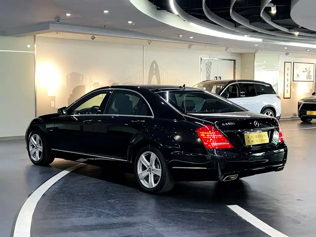 Mercedes-Benz S-Class S 2012 S 300 L Luxury Grand Edition