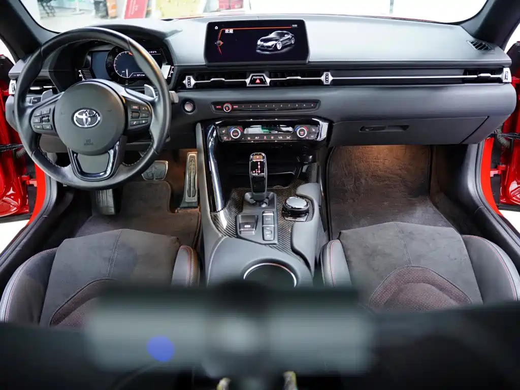 Toyota Supra — миниатюра 47