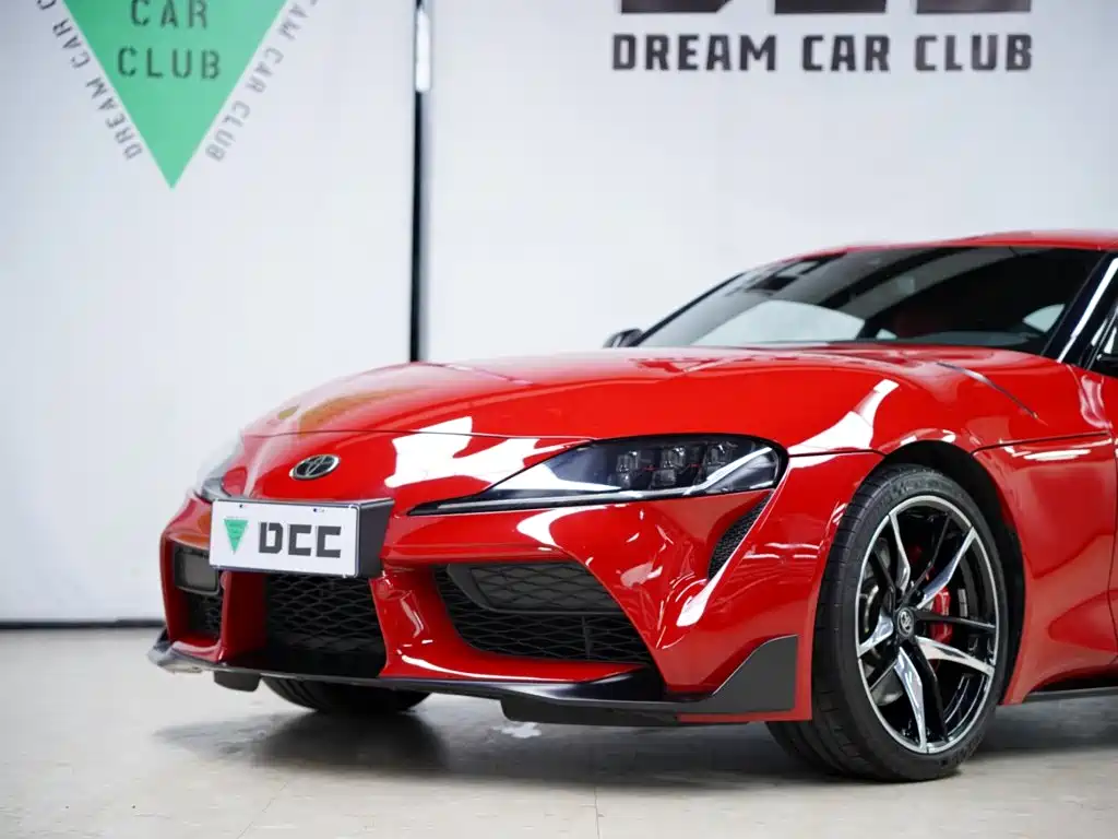 Toyota Supra — миниатюра 17