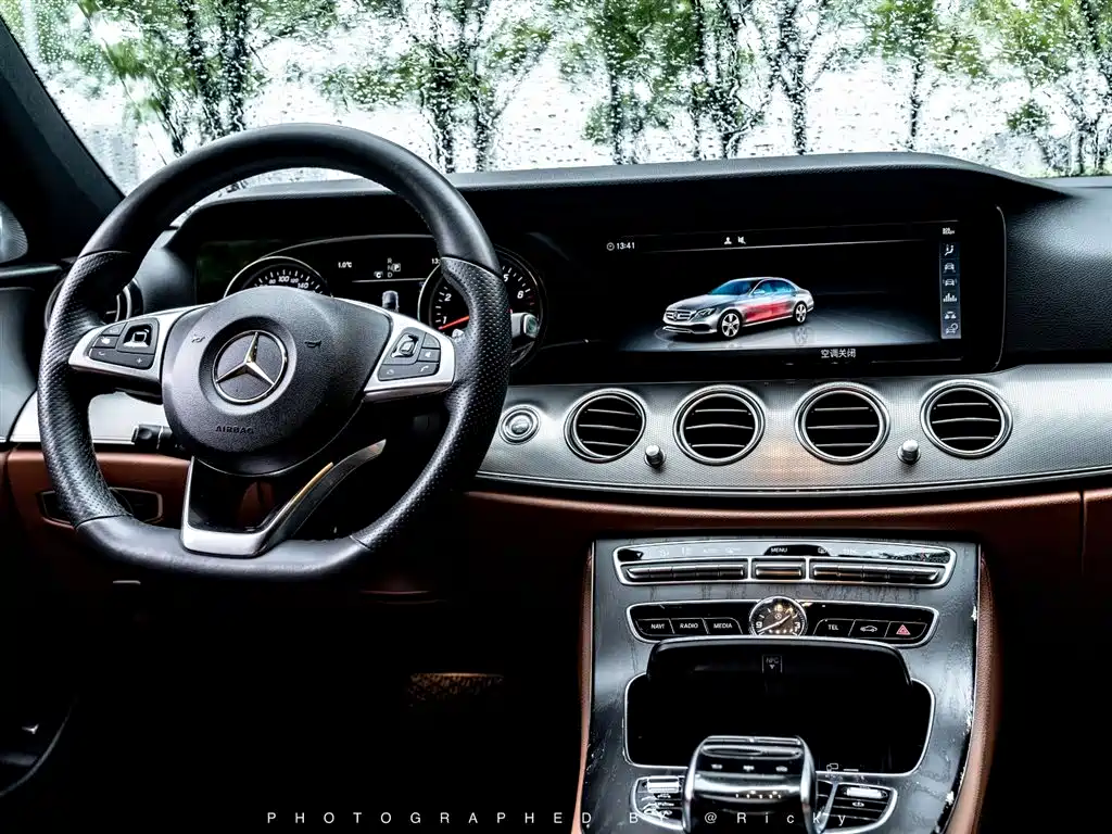 Mercedes-Benz E-Class E 2018 E 200 Sport