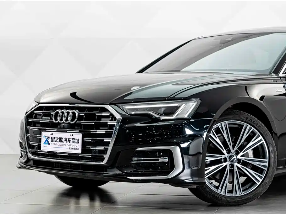 Audi A6L — миниатюра 3