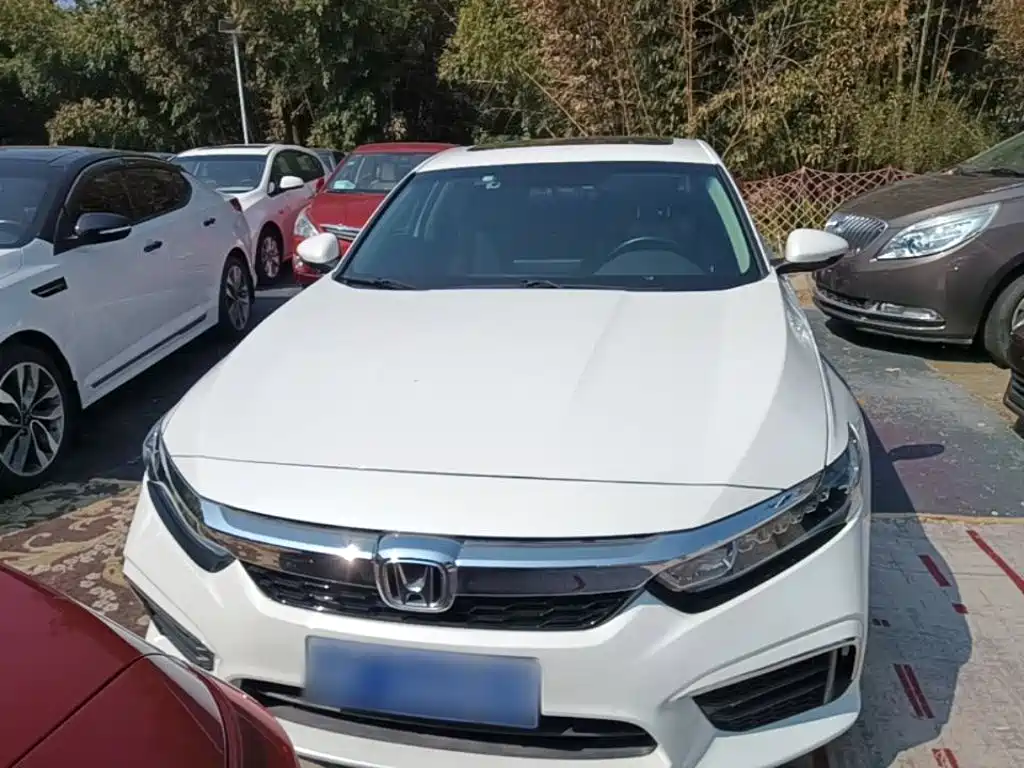 Honda Inspire — миниатюра 3