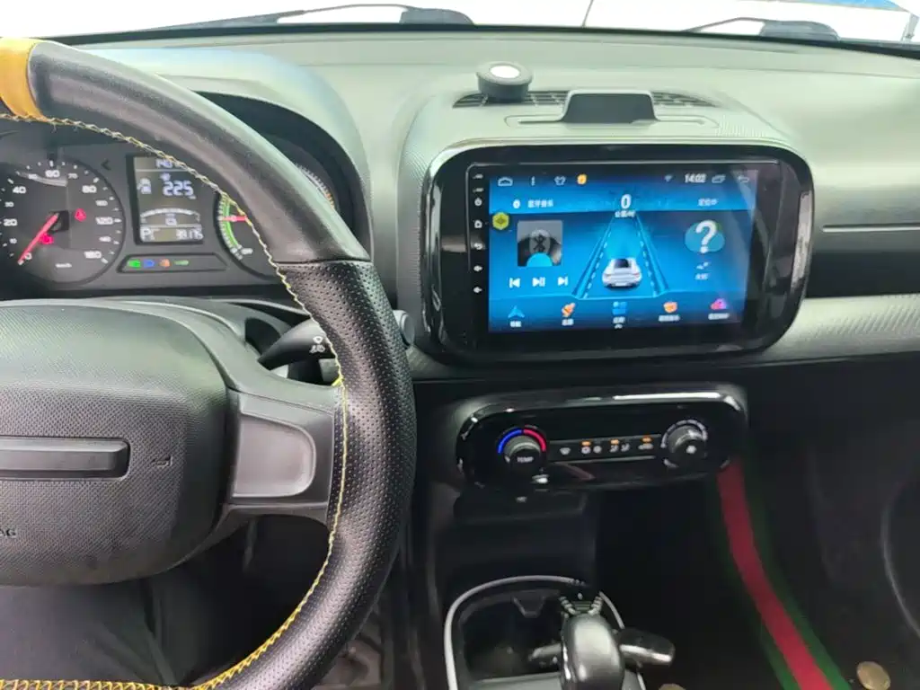 Roewe Clever — миниатюра 13
