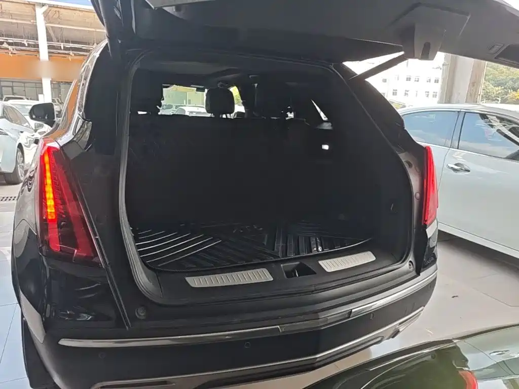 Cadillac XT5 — миниатюра 19